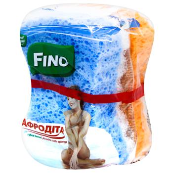 Fino Afrodita Massage Bath Sponge - buy, prices for METRO - photo 2