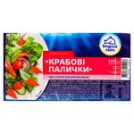 Vodnyi Svit Oceanic Crab Sticks 220g