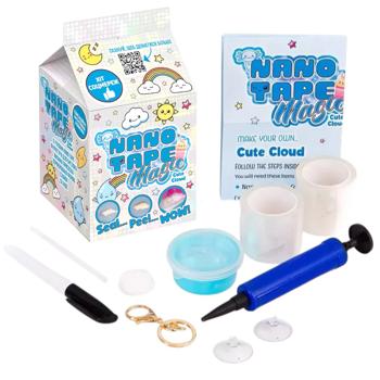 Набор для творчества Nano Tape Magic Mini Cute Cloud - купить, цены на КОСМОС - фото 2