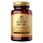 Solgar CoQ-10 Coenzyme Q10 200mg 30 capsules