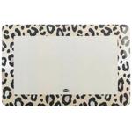 Trixie Leo Plastic Mat for Bowl 44x28cm Color in Assortment