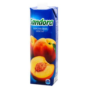Sandora Peach Nectar 0.95l - buy, prices for - photo 2
