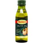 Масло оливковое Iberica рафинированное и нерафинированное 250мл