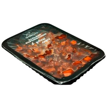 MoreLove King Squid in Unagi Sauce 240g - buy, prices for Vostorg - photo 2