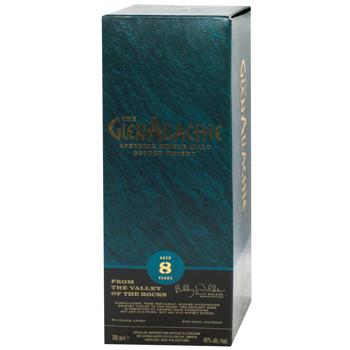 GlenAllachie 8yo Whisky 46% 0.7l - buy, prices for - photo 3