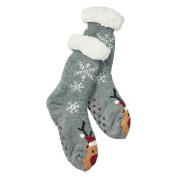 Koopman Christmas Socks in Assortment - buy, prices for - photo 4