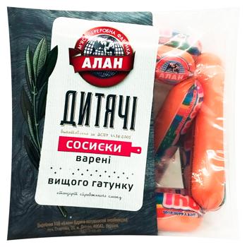 Alan Dityachi Boiled Sausage - buy, prices for - photo 5