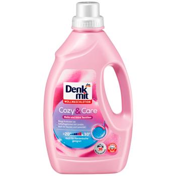 Denkmit Cozy&Care Washing Gel 1.5l
