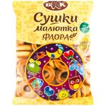 Сушки БКК Малютка Флора 300г