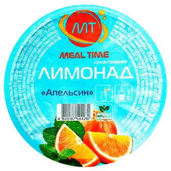 Лимонад Meal Time Апельсин концентрированный 60г - купить, цены на - фото 2