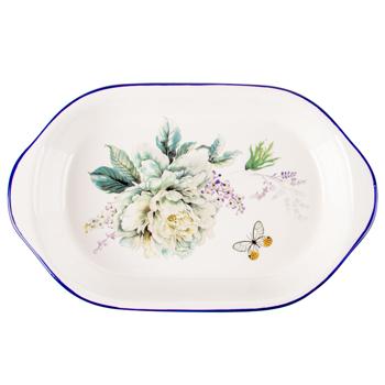 Lefard Fleur Baking Dish 29cm - buy, prices for - photo 2