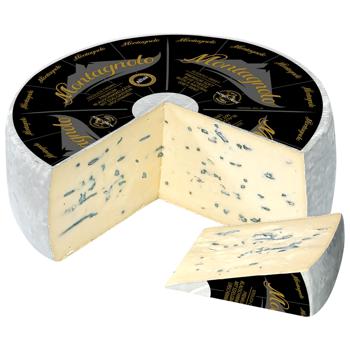 Kaserei Champignon Montagnolo Affine Cheese 70% - buy, prices for - photo 1