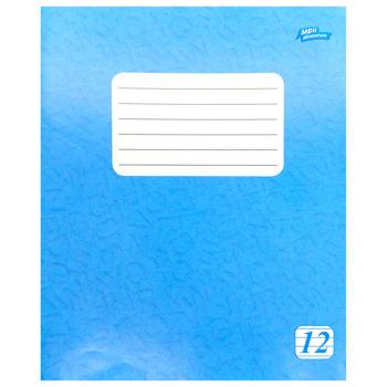 Зошит Мрії збуваються лінія 12 аркушів - купити, ціни на Чудо Маркет - фото 1