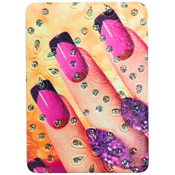 Дзеркало косметичне 6х8,5см 1-200249 - купити, ціни на Cупермаркет "Харків" - фото 7