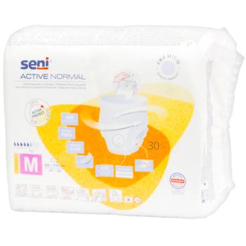 Труси вбираючі для дорослих Seni Active Normal M 30шт Труси вбираючі для дорослих Seni Active Normal M 30шт - купити, ціни на - фото 2