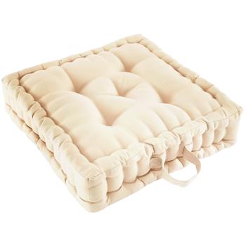 Actuel Floor Pillow 45*45*10cm - buy, prices for Auchan - photo 1