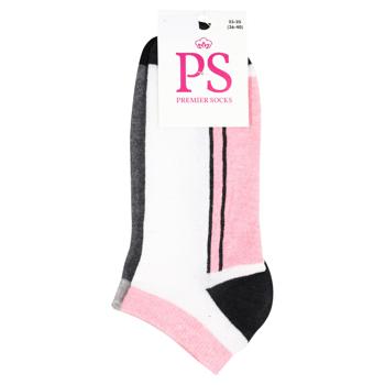 Носки женские Premier Socks 36-40р 2 пары