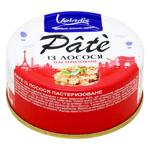 Пате Veladis Pate из лосося пастеризованное 100г