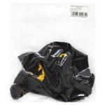 Black Pumpkin Balloons 12" 5pcs