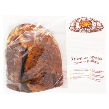 Zhornova Buckwheat Hearth Bread 1/2 300g - buy, prices for WINETIME - photo 1