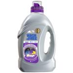 Гель для прання Wash&Free Жасмин та лаванда з марсельським милом універсальний 2кг