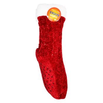 Zed Women's Home Socks with Fur 3х22х42cm - buy, prices for EKO Market - photo 3