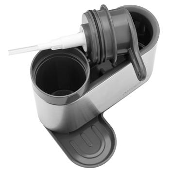 Ardesto Gray Detergent Organizer 8*12.7*16cm - buy, prices for - photo 6