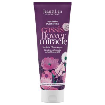 Jean&Len Currant and Jasmine Shower Cream Gel 250ml - buy, prices for COSMOS - photo 1