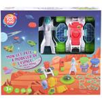 One Two Fun My Space Dough Playset 24pcs