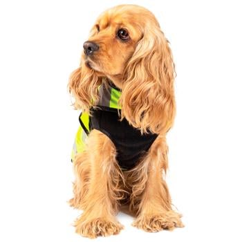 Pet Fashion Yellow Vest Warm Vest for Dogs s.XS - buy, prices for MasterZoo - photo 2