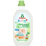 Гель для прання дитячого одягу Frosch Baby 1,5л