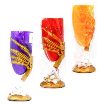 Carnival Holiday Decoration Glass in Assortment