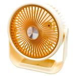 Мини-вентилятор Зед портативный настольный 15,5х17,5см