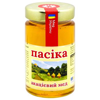Pasika Acacia Honey 400g - buy, prices for - photo 1