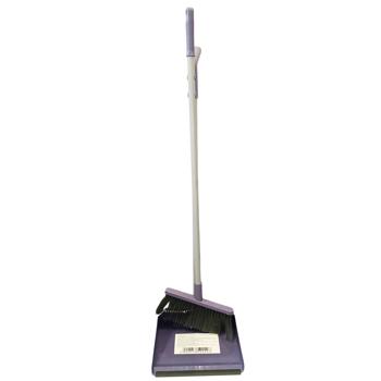 Brush&Clean Set Lazy Broom with Dustpan
