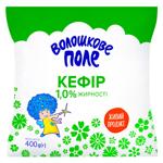 Kefir Voloshkove pole 1% 450g