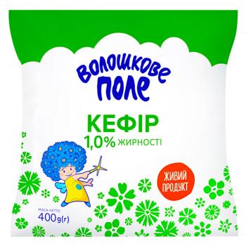 Voloshkove Pole Kefir 1% 400g