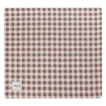 La Nuit Lucy Beige Cell Napkin 40x40cm