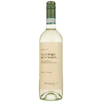 Pasqua Pinot Grigio delle Venezie IGT White Dry Wine 12% 0.75l