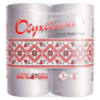 Toilet paper 4pcs - buy, prices for Ideal - photo 1