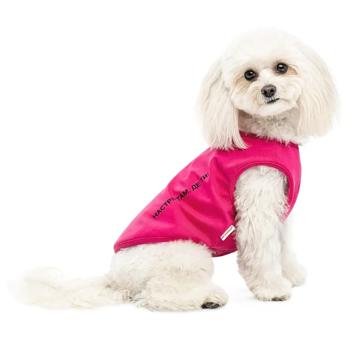 Борцівка для собак Pet Fashion Kale р.XS2 малиновий - купити, ціни на MasterZoo - фото 2