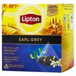 Lipton Earl Grey Black Tea 1.6g*20pcs