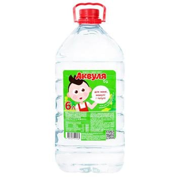 Akvulya Non-Carbonated Mineral Water 6l - buy, prices for Supermarket "Kharkiv" - photo 2