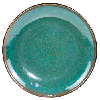 Тарелка обеденная Krauff Emerald 27,6см - купить, цены на За Раз - фото 1