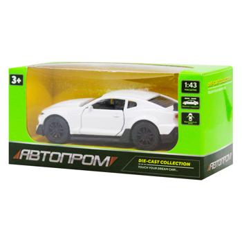 Avtoprom Toy Car AP4389 - buy, prices for MegaMarket - photo 3