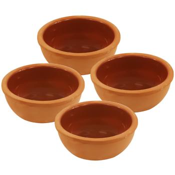 Excellent Houseware Baking Dish Set 4pcs 150ml - buy, prices for Auchan - photo 2