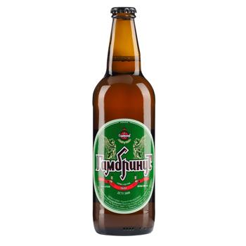 Пиво 4.4% 500мл - купити, ціни на Ідеал - фото 1