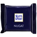 Шоколад молочный Ritter Sport Nugat 16,6г