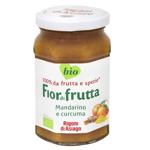 Джем Fiordifrutta мандариновий з куркумою 260г