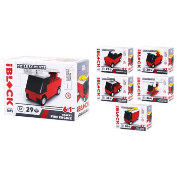 Конструктор Iblock Kids Hits Junior KH51/004 - купити, ціни на Біотус - фото 1